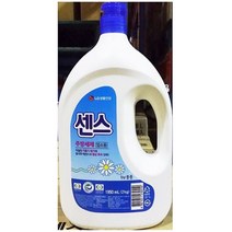 [에이치플러스몰] LG생활건강 주방세제 식당용품 센스 퐁퐁 (퐁퐁2Kg), 상세 설명 참조