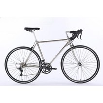 METTLER/Meller 자전거 고탄소강 700C 로드바이크, 티타늄 도금 14단