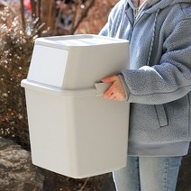 적층 쓰레기통 분리수거함 40L 1p, 62막 재활용봉투, 50L(투명)50P x3개