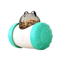 사랑이네 놀이터 강아지 노즈워크 간식볼, 민트