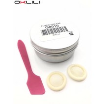 일본 100g G8010 MOLYKOTE G-8010 실리콘 퓨저 그리스 오일 윤활제 금속 필름 슬리브 형제 DCP-8110, 한개옵션0