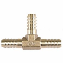 SMATO 스마토 호스니플 T형 11 40mm, 모델명및규격:11Φ/40mm