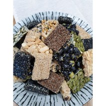 옛날과자 수제강정 씨앗모둠강정 1kg 강고집한과, 1000g, 1개
