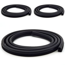 문풍지 고무패킹 현관문 방풍 난연소재 6.3M/도어패킹, 상세페이지 참조