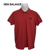 뉴발란스스포츠 기본로고 데일리 카라 반팔티 95