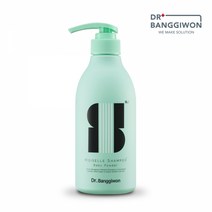 [닥터방기원] 모아젤 탈모샴푸 베이비파우더 500ml, 단품