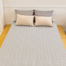 파크론 워셔블 온수 매트 2인용, 헤링본