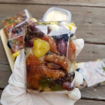 천안떡나라 당뇨떡 현미 영양찰떡 개별포장 식사대용 다이어트 3k, 1.현미영찰 3k_대중적인 맛