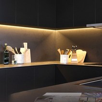 무드등 USB라인조명 1m LED 간접등 3m 5m 5V 줄조명 2m 저전력 붙이는 4m, 리모컨및수신부