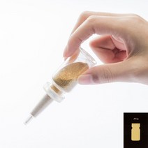 스노우골드 5g (뿌리는 식용금가루), Small size