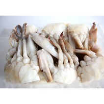 절단꽃게 5.4kg(450gx12팩), M