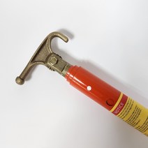 아주화이버 고압 휴즈봉 COS조작봉 디스콘봉 3단 4M 지중개폐기조작봉 고압봉 차단기 단로기 개폐기