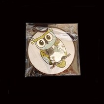 12X15cm 200매 OPP 폴리백 답례품 마카롱 포장지 고급스러운