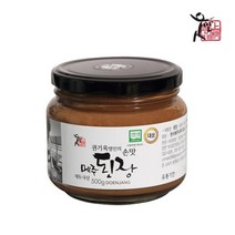 기타 [식품명인 권기옥] 한식 메주된장 500g