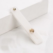 차량용 스마트폰 거치대 손목 밴드 핸드 손가락 그립 휴대 휴대폰 홀더 스탠드 푸시 당겨 자동차 소켓 아이, 01 22- white