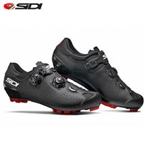 SIDI 시디 MTB 클릿슈즈 이글10 EAGLE10, EUR 45(280mm), 블랙블랙
