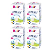 HIPP 힙분유 바이오 콤비오틱 2단계, 4통