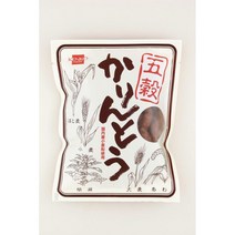 헬스푸드 Health Food 일본간식 오곡 카린토 맛동산 스낵 어른간식 일본과자 80g, 3세트