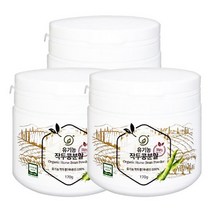 휴나인 국내산 친환경 유기농 작두콩 분말 가루 3박스(박스당 170g), 3개