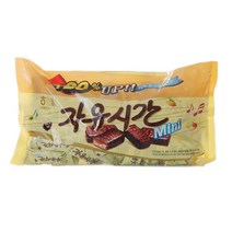 0 해태 자유시간 미니 760g, 옵션1 - 기본포장 (박스or비닐포장) (+0원)