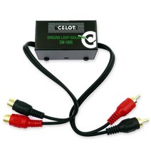 셀로트 신형 RCA 노이즈필터, 1개