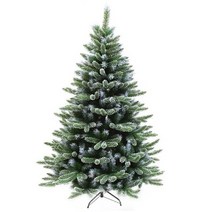 크리스마스 트리 나무 인공 PVC 흰색 녹색 시장 장식 액세서리 가정 공예 도매, 5.Christmas Tree - 2.4M