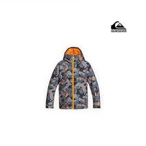 [퀵실버 ] 아동 자켓 MISSION PRINTED YOUTH JK _NKP7