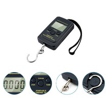 도시어부 최대40KG 측정 85G WOLVES LCD 디지털 88피싱저울
