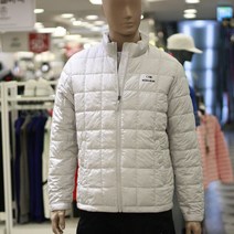 아이더 남자 경량패딩 그레이/블랙 리퀴 퀼팅자켓 2종택1 DMU21181 뉴코아동수원 단독세일