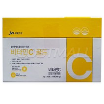 jw생활건강 비타민c골드 500mg 2g X 180포 코스트코