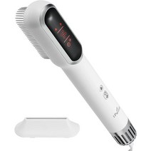 펫드라이룸 펫드라이기 휴대용 개 블로우 드라이어 소음이 적은 헤어 스마트 온도 기능 송풍기 손질 건조기 조절 가능 3 세트 포함, [02] UK plug