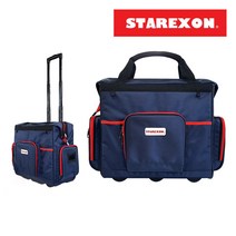 스타렉슨 공구가방 TB-072L 생활방수 공구함 캐리어