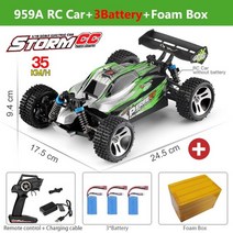 드로잉 타블렛 일러스트레이터 그림 그리기좋은 태블릿 판wltoys a959 959b 2.4g 레이싱 rc 자동차 70 kmh 4wd 전기 고속 자동차 오프로드 드리프트 원격, 959a 3b 35kmh