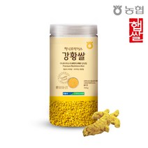 [농협] 하나로라이스 울금담은 강황쌀 700g, 1개