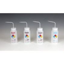 [KA.30-00E]Labeled Wide Mouth Wash Bottles (라벨 광구세척병_국산), KA.30-00E