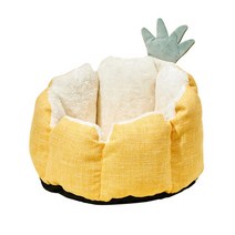 요기쏘 고양이 하와이안 파인애플 숨숨집