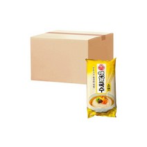 오뚜기 옛날 국수소면1.65kg X 8개 (1박스), 옛날 국수소면1.65kg X 8개 (1박