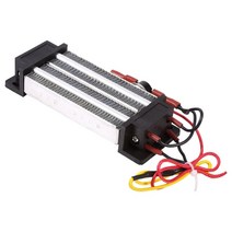 산업용 농업용 대형 전기 온풍기 열풍기 PTC 히터 500W AC 220V 전기 인큐베이터 절연-온도 조절 자동, 한개옵션0