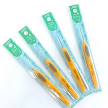 크로바 펜 - E 코바늘 모사용 레이스용, 레이스용 6호