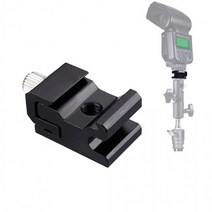 카메라 조명 LED 스트로보 삼각대 연결 플래쉬 핫슈 DSLR 개인 9 방송 8 동영상 G0Pro 아프리카, 단품