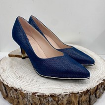 에스콰이아 에스콰이아 여성 데일리 펄 포인트 스텔레토 쿠션 정장구두 7cm J279Q