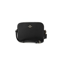 코치 아울렛 OUTLET 숄더백 87734 IMBLK 페플드 레더 블랙 블랙/골드 품