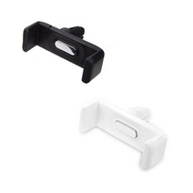 에이링크 스마트 송풍구 차량용거치대 휴대폰 핸드폰 스마트폰 SA-1, 블랙, 1개