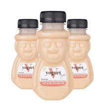 제주다믐 비건요거트 레드키위 190ml 식물성 코코넛 요거트 (4개/10개 택1), 10개