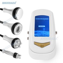 새로운 4 1 고주파 RF 40K 공동현상 Lipo 슬리밍 초음파 지방 흡입 Ca itation 기계 스파 바디 모양, 03 EU PLUG, 03 EU PLUG