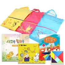 더조은키즈 홈스쿨 프로그램 (Cset), 1세트, 6세(교재+곤충바람개비)