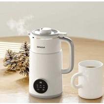죽만드는기계 두유메이커 콩국물제조기 이유식, 살구 8칼날 800ml