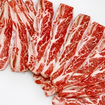 입에서 살살 녹는 S등급 호주산 LA갈비 1kg [세자매정육점]