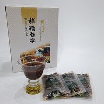 언제나봄날 자연산 야관문즙 100ml 30포 60포 야관문 진액 액기스 엑기스, 1박스, 3kg