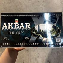 아크바 얼그레이 홍차 200g